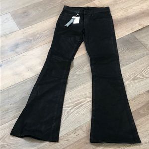 J brand coated jeans